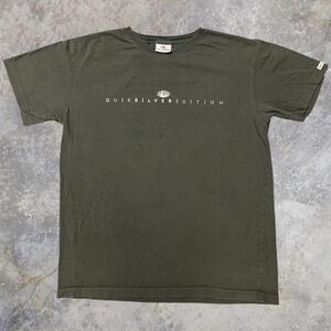 Y2K Vintage Quiksilver Edition Tee